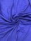 1 Yard Royal Blue Stretch Fabric Scuba Knit Material for Crafts and Clothing 59″-60″ Wide